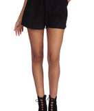 Lovely In Linen Paper Bag Shorts for 2022 festival outfits, festival dress, outfits for raves, concert outfits, and/or club outfits
