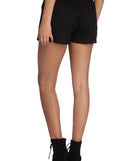 Lovely In Linen Paper Bag Shorts for 2022 festival outfits, festival dress, outfits for raves, concert outfits, and/or club outfits