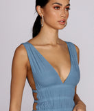 Making The Cutout Romper for 2022 festival outfits, festival dress, outfits for raves, concert outfits, and/or club outfits