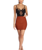 Keepin' It Chic Mini Skirt for 2022 festival outfits, festival dress, outfits for raves, concert outfits, and/or club outfits