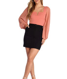 Essential Little Skirt