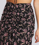 Room To Grow Floral Skirt