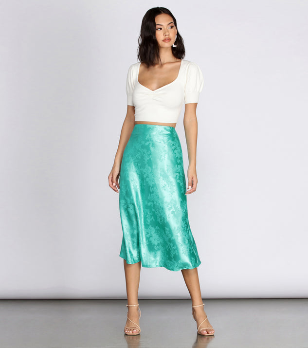 スカート OHOTORO Floral Skirt OHOTORO Floral Skirt