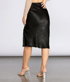 Sleek Vibes Ruched Skirt provides a stylish start to creating your best summer outfits of the season with on-trend details for 2023!