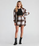 Preppy And Cute Plaid Mini Skirt provides a stylish start to creating your best summer outfits of the season with on-trend details for 2023!