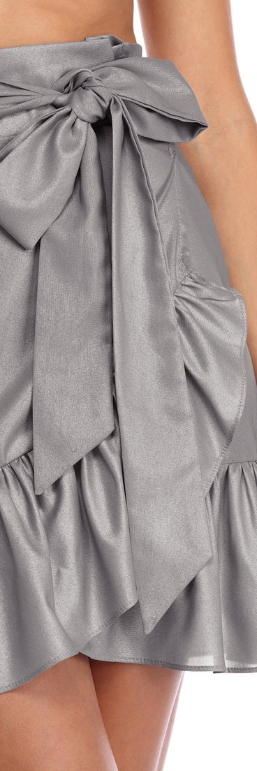 Time to Shine Skirt