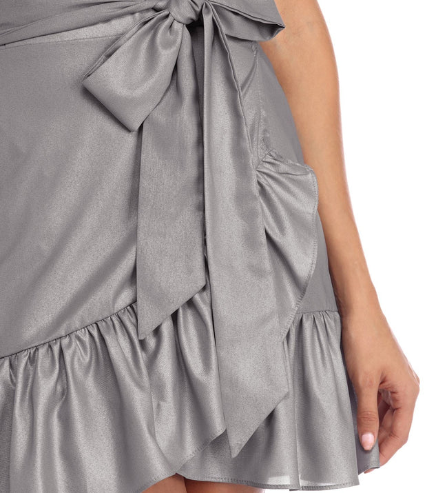 Time to Shine Skirt