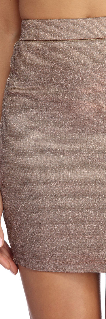 Radiant Glow Mini Skirt for 2022 festival outfits, festival dress, outfits for raves, concert outfits, and/or club outfits