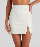 Slay It With Style Mini Skirt is a fire pick to create 2023 festival outfits, concert dresses, outfits for raves, or to complete your best party outfits or clubwear!