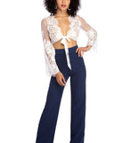 Stylishly Sealed Tie Waist Pants provides a stylish start to creating your best summer outfits of the season with on-trend details for 2023!