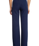 Stylishly Sealed Tie Waist Pants provides a stylish start to creating your best summer outfits of the season with on-trend details for 2023!