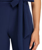 Stylishly Sealed Tie Waist Pants provides a stylish start to creating your best summer outfits of the season with on-trend details for 2023!
