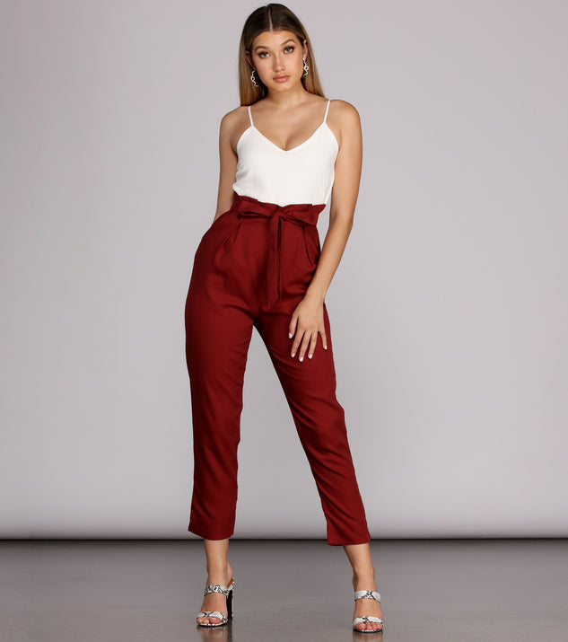 Sealed With Style Jumpsuit will help you dress the part in stylish holiday party attire, an outfit for a New Year’s Eve party, & dressy or cocktail attire for any event.