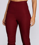So Smooth High Waist Pants