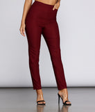 So Smooth High Waist Pants
