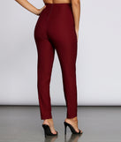 So Smooth High Waist Pants