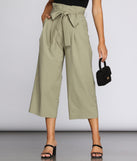 Get That Paper Bag Pants
