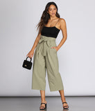 Get That Paper Bag Pants