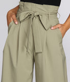 Get That Paper Bag Pants