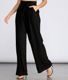 Too Glam Paper Bag Pants