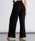 Too Glam Paper Bag Pants