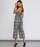 Workin' Girl Culotte Jumpsuit for 2022 festival outfits, festival dress, outfits for raves, concert outfits, and/or club outfits