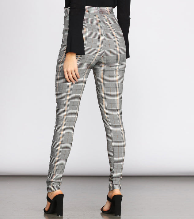 27 Best Plaid Pants Youll Want To Wear All The Time