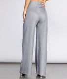 Pump Up The Glam Glitter Dress Pants
