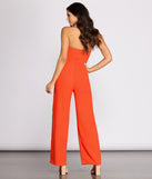 First In Class Strapless Jumpsuit provides a stylish start to creating your best summer outfits of the season with on-trend details for 2023!
