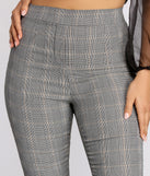 Plaid About It Mid Rise Tapered Pants provides a stylish start to creating your best summer outfits of the season with on-trend details for 2023!