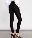 The Right Moves Skinny Pants provides a stylish start to creating your best summer outfits of the season with on-trend details for 2023!
