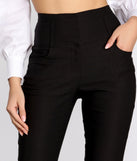 The Right Moves Skinny Pants provides a stylish start to creating your best summer outfits of the season with on-trend details for 2023!