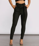 Effortless Style Tie Waist Pants provides a stylish start to creating your best summer outfits of the season with on-trend details for 2023!