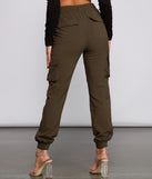 Boss Babe Cargo Joggers provides a stylish start to creating your best summer outfits of the season with on-trend details for 2023!
