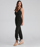 Feeling Glam And Gorgeous Sleeveless Jumpsuit for 2023 festival outfits, festival dress, outfits for raves, concert outfits, and/or club outfits