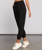 Casual-Chic Trouser Joggers for 2023 festival outfits, festival dress, outfits for raves, concert outfits, and/or club outfits