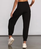 Casual-Chic Trouser Joggers provides a stylish start to creating your best summer outfits of the season with on-trend details for 2023!