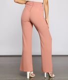 Trendy Tie-Waist Flared Pants provides a stylish start to creating your best summer outfits of the season with on-trend details for 2023!