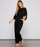The Classic Boat Neck Jumpsuit for 2023 festival outfits, festival dress, outfits for raves, concert outfits, and/or club outfits