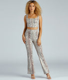 Bring The Flair Snake Print Pants provides a stylish start to creating your best summer outfits of the season with on-trend details for 2023!