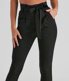 Power Moves Paper Bag Skinny Pants provides a stylish start to creating your best summer outfits of the season with on-trend details for 2023!
