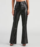 City Slicker High-Rise Trouser Pants provides a stylish start to creating your best summer outfits of the season with on-trend details for 2023!