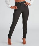 Polished And Chic Belted Pants provides a stylish start to creating your best summer outfits of the season with on-trend details for 2023!