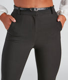Polished And Chic Belted Pants provides a stylish start to creating your best summer outfits of the season with on-trend details for 2023!