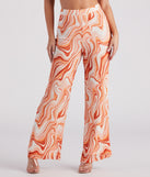 Spring Break Vibes Wide-Leg Pants is a fire pick to create 2023 festival outfits, concert dresses, outfits for raves, or to complete your best party outfits or clubwear!