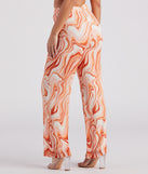 Spring Break Vibes Wide-Leg Pants is a fire pick to create 2023 festival outfits, concert dresses, outfits for raves, or to complete your best party outfits or clubwear!