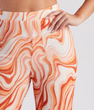 Spring Break Vibes Wide-Leg Pants is a fire pick to create 2023 festival outfits, concert dresses, outfits for raves, or to complete your best party outfits or clubwear!