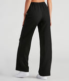 Elevated And Trendy Wide-Leg Trouser Pants provides a stylish start to creating your best summer outfits of the season with on-trend details for 2023!