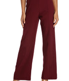 Boldly Belted Wide Leg Pants for 2022 festival outfits, festival dress, outfits for raves, concert outfits, and/or club outfits