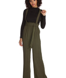 Style It Up Suspender Pants